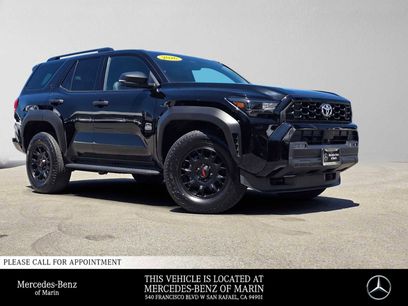 Used 2026 Toyota 4Runner TRD Off-Road Premium