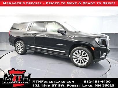 Used 2023 GMC Yukon XL Denali