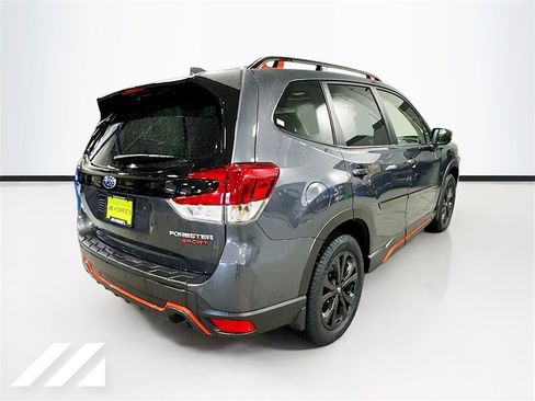 Certified 2023 Subaru Forester Sport image 5