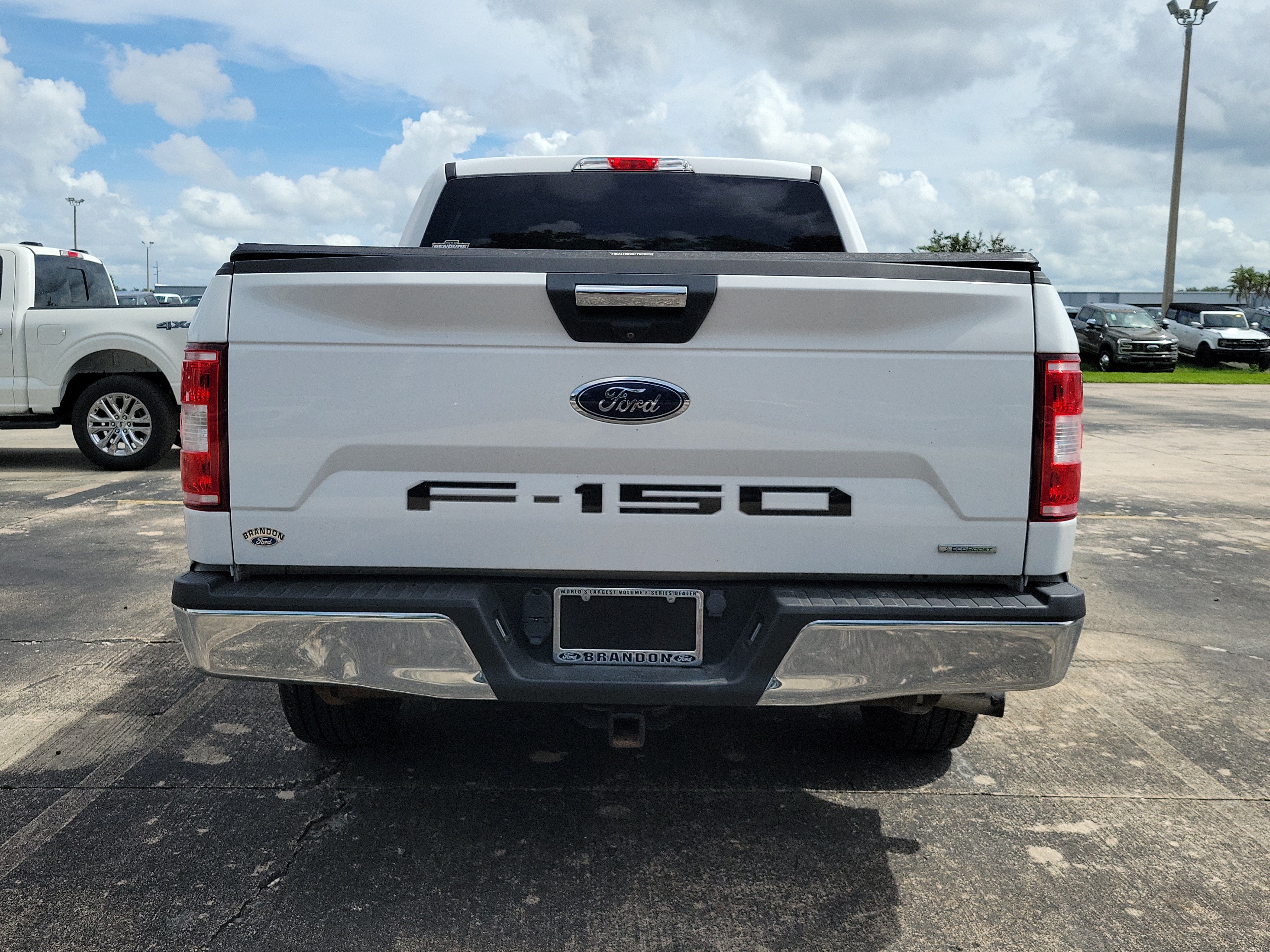 Used 2020 Ford F150 XLT w/ Equipment Group 302A Luxury RWD image 4