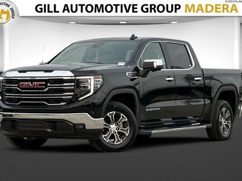 Used 2024 GMC Sierra 1500 SLT image 1