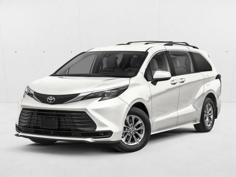 New 2026 Toyota Sienna LE FWD image 1