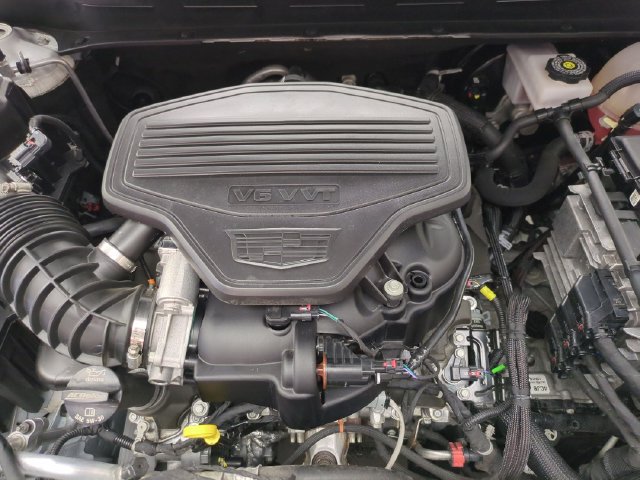 Used 2024 Cadillac XT6 Premium Luxury w/ LPO, Floor Liner Package AWD/4WD image 29