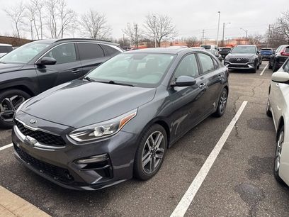 Used 2019 Kia Forte S w/ S Premium Package