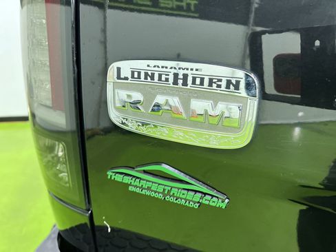 Used 2018 RAM 2500 Longhorn w/ Convenience Group AWD/4WD image 12