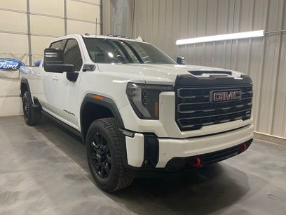 Used 2026 GMC Sierra 2500 AT4 w/ AT4 Premium Plus Package