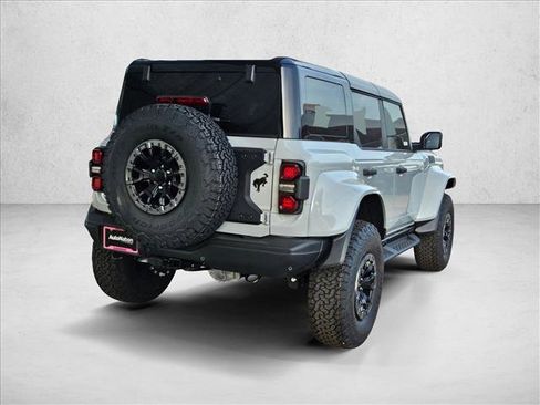 New 2026 Ford Bronco Raptor AWD/4WD image 2