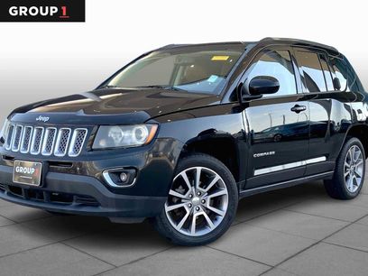 Used 2014 Jeep Compass Limited