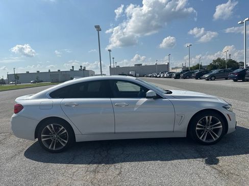 Used 2018 BMW 430i Gran Coupe xDrive AWD/4WD image 6