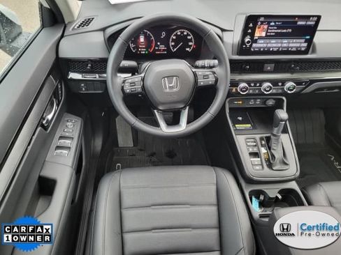 Certified 2025 Honda CR-V EX-L image 12