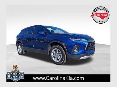 Used 2022 Chevrolet Blazer LT