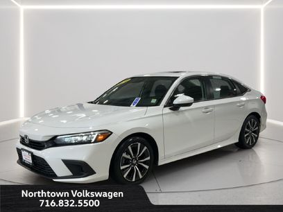 Used 2023 Honda Civic EX