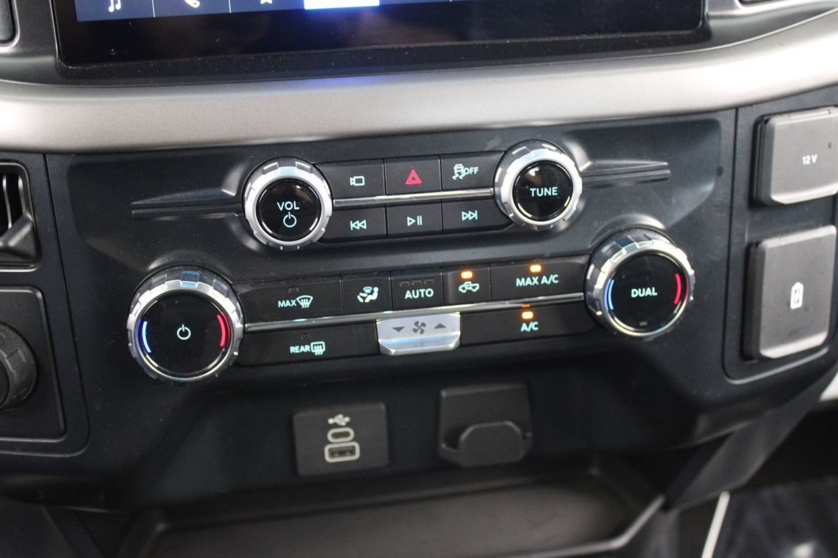 Used 2025 Ford F150 XLT w/ Equipment Group 301A Standard RWD image 18