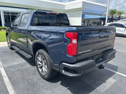 Used 2022 Chevrolet Silverado 1500 RST w/ Convenience Package II image 16