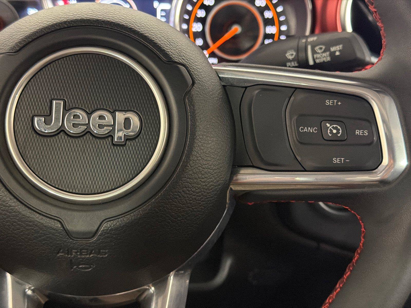 Used 2023 Jeep Gladiator Rubicon w/ LED Lighting Group AWD/4WD image 27