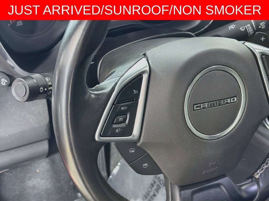 Used 2020 Chevrolet Camaro LT w/ RS Package RWD image 10