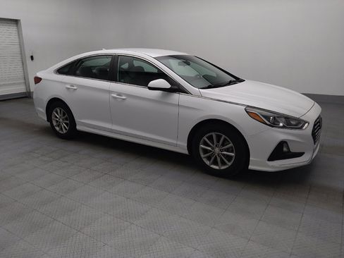 Used 2019 Hyundai Sonata SE FWD image 11