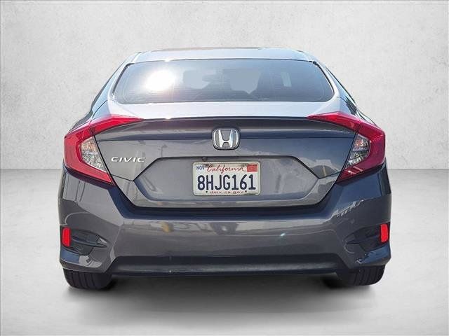 Used 2018 Honda Civic LX image 7
