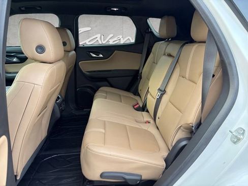 Certified 2024 Chevrolet Blazer Premier w/ Driver Confidence II Package image 18