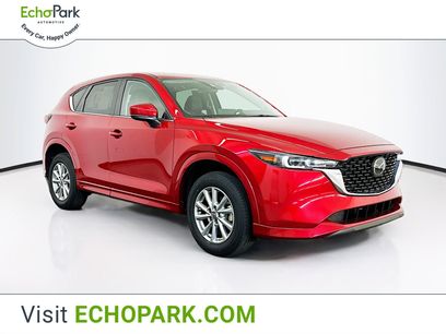 Used 2024 MAZDA CX-5 AWD 2.5 S w/ Select Package