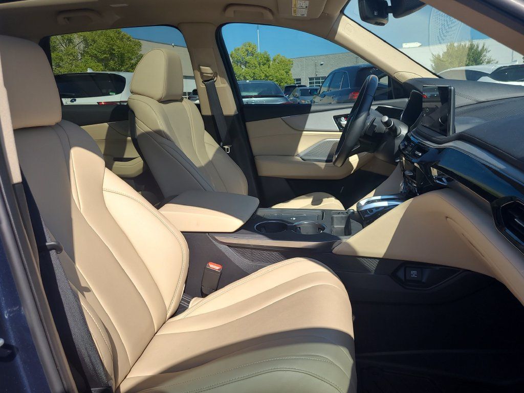 Certified 2025 Acura MDX FWD image 20