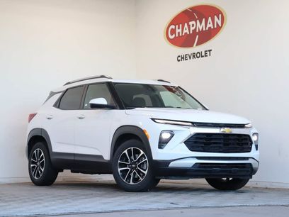 Used 2024 Chevrolet TrailBlazer LT w/ LT Cold Weather Package