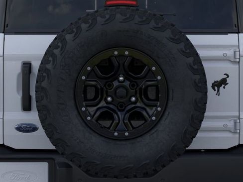 New 2026 Ford Bronco Outer Banks w/ Sasquatch Package AWD/4WD image 24