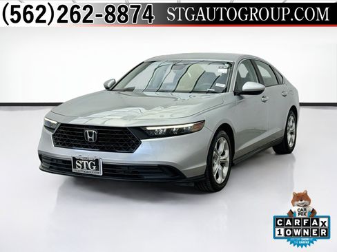 Used 2024 Honda Accord LX image 1