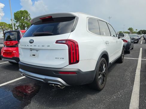 Used 2020 Kia Telluride SX AWD/4WD image 15
