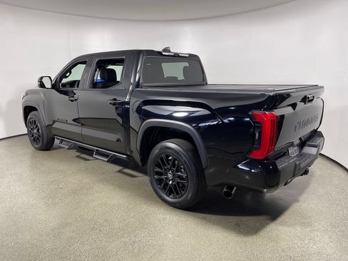 Certified 2025 Toyota Tundra Limited AWD/4WD image 5