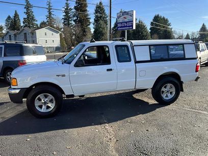 Used 2004 Ford Ranger 4x4 SuperCab