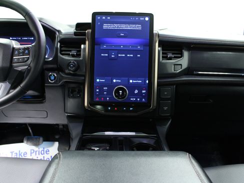 Used 2023 Ford F150 Lightning Lariat w/ Equipment Group 511A High image 18