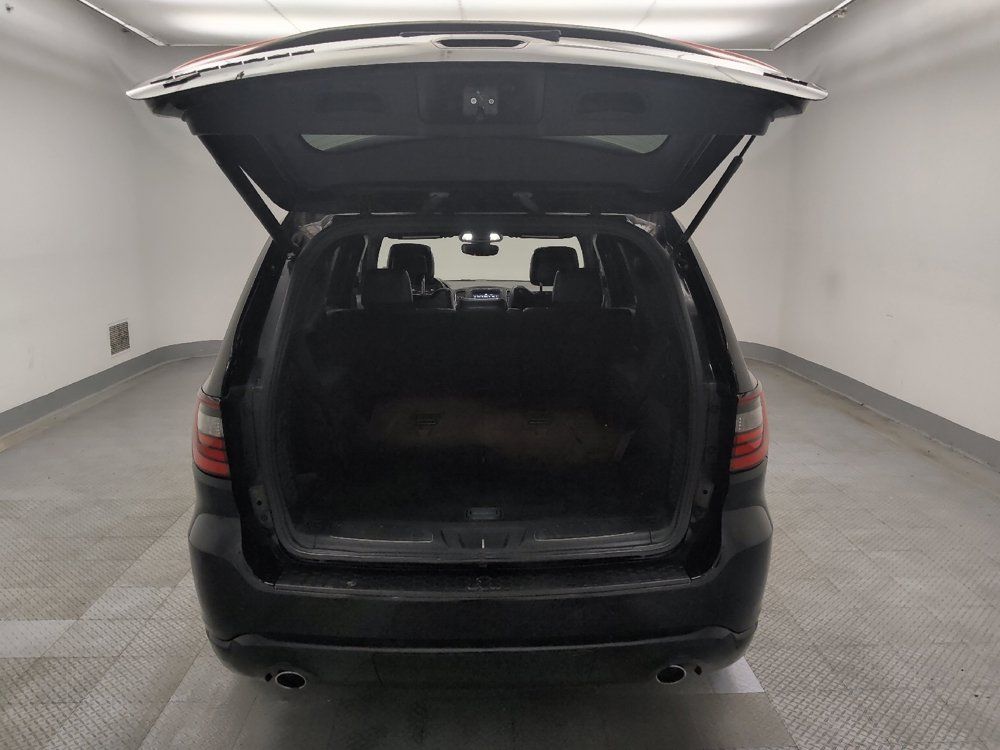 Used 2020 Dodge Durango GT AWD/4WD image 29
