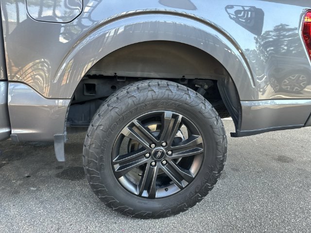 Certified 2021 Ford F150 XLT w/ Equipment Group 302A High AWD/4WD image 10