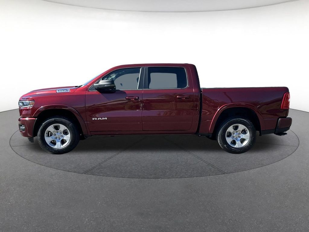 Used 2025 RAM 1500 Big Horn AWD/4WD image 2