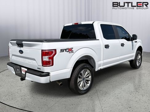 Used 2018 Ford F150 XL w/ Equipment Group 101A Mid AWD/4WD image 6