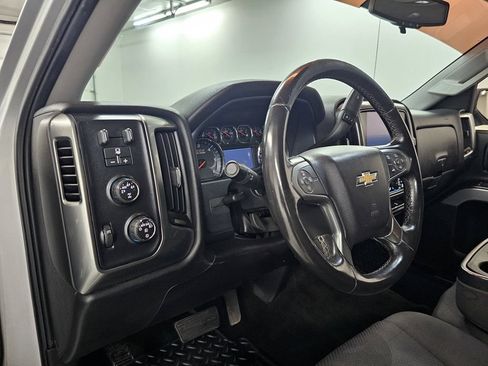 Used 2016 Chevrolet Silverado 1500 LT w/ All Star Edition AWD/4WD image 11