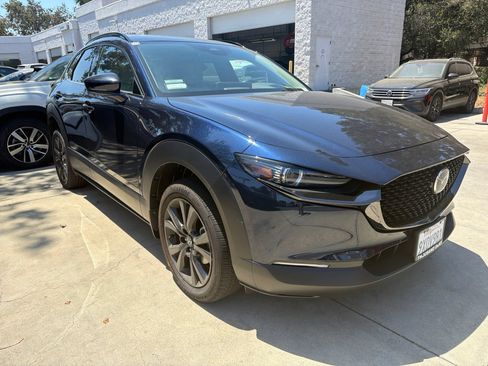 Used 2025 MAZDA CX-30 2.5 Turbo w/ Premium Package AWD/4WD image 4