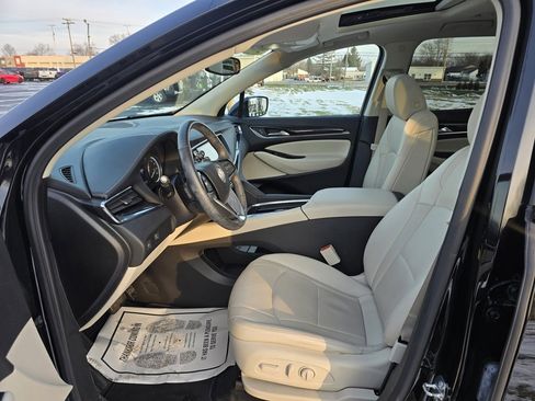 Used 2023 Buick Enclave Essence w/ Experience Buick Package image 8