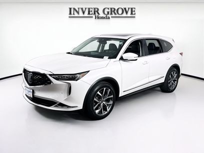 Used 2022 Acura MDX SH-AWD w/ Technology Package