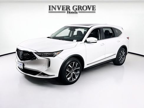 Used 2022 Acura MDX SH-AWD w/ Technology Package image 1