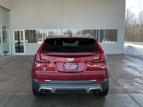 Used 2019 Cadillac XT4 Premium Luxury w/ Cold Weather Package image 21