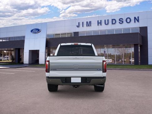 New 2026 Ford F150 King Ranch w/ Equipment Group 601A High AWD/4WD image 5