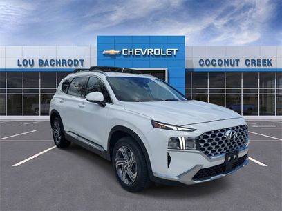 Used 2022 Hyundai Santa Fe SEL