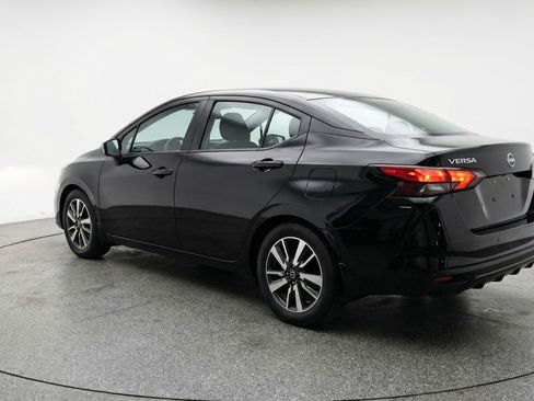 Used 2025 Nissan Versa SV FWD image 6