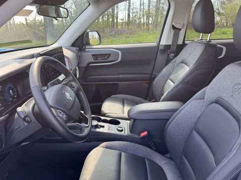 New 2025 Ford Bronco Sport Big Bend w/ Convenience Package image 8