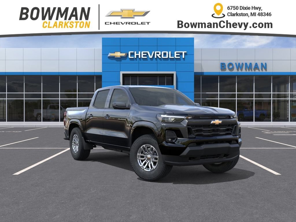New 2026 Chevrolet Colorado LT w/ LT Convenience Package AWD/4WD image 1