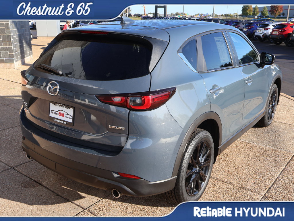 Used 2024 MAZDA CX-5 Carbon Edition AWD/4WD image 6