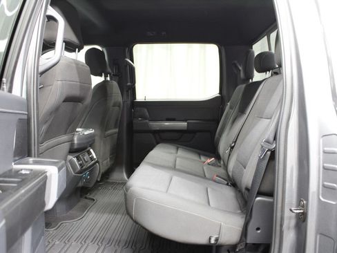 Used 2023 Ford F150 XLT w/ Equipment Group 302A High AWD/4WD image 16