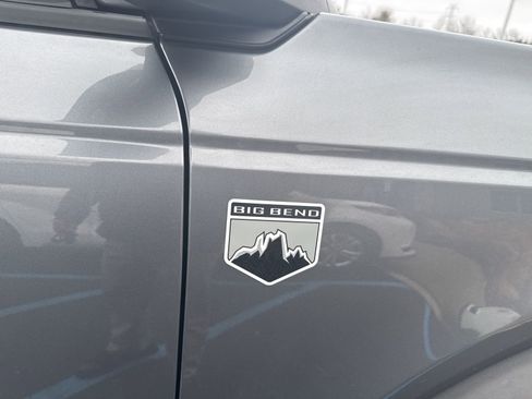 Used 2024 Ford Bronco Big Bend image 11